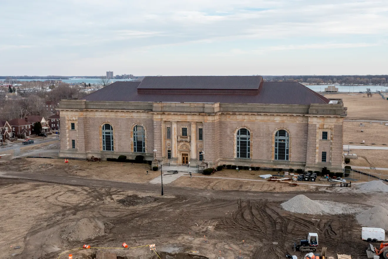 Detroit Waterworks Park