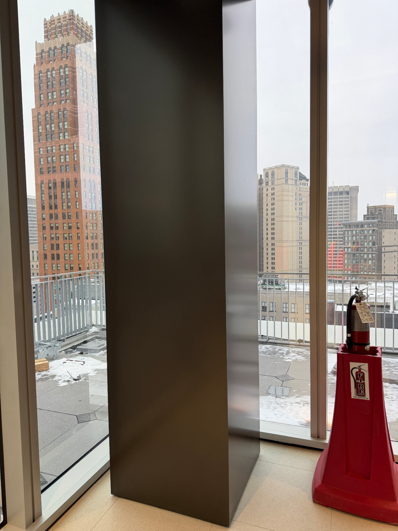 General Motors Headquarters — 4