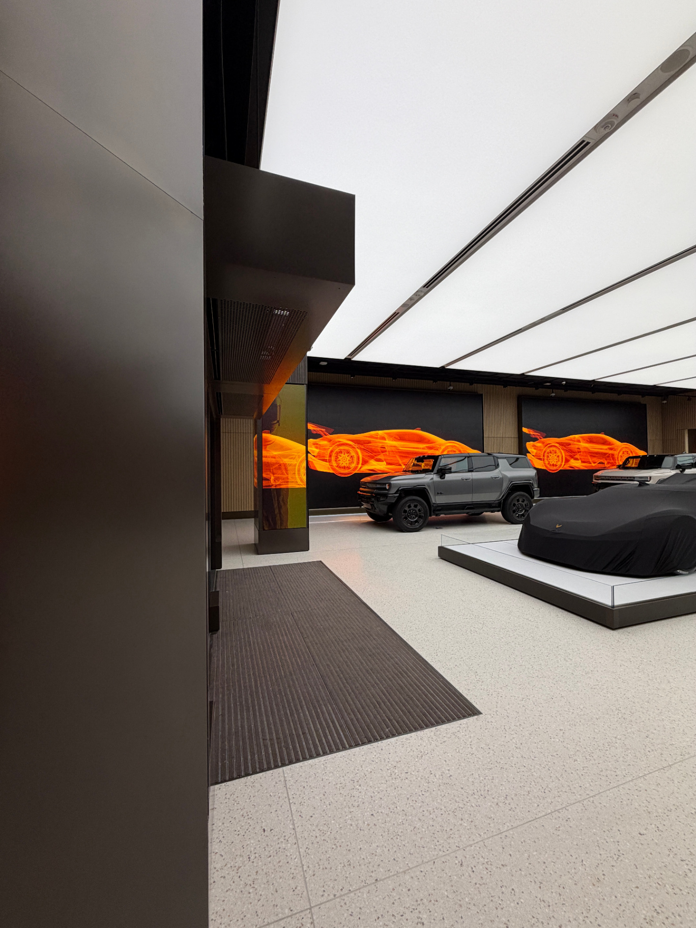 General Motors Headquarters — 5