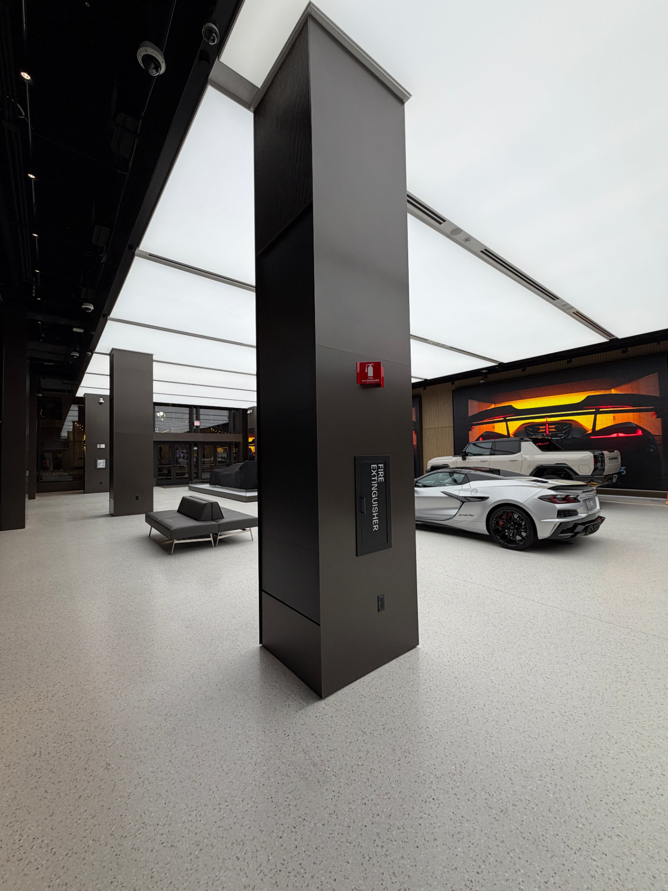 General Motors Headquarters — 7