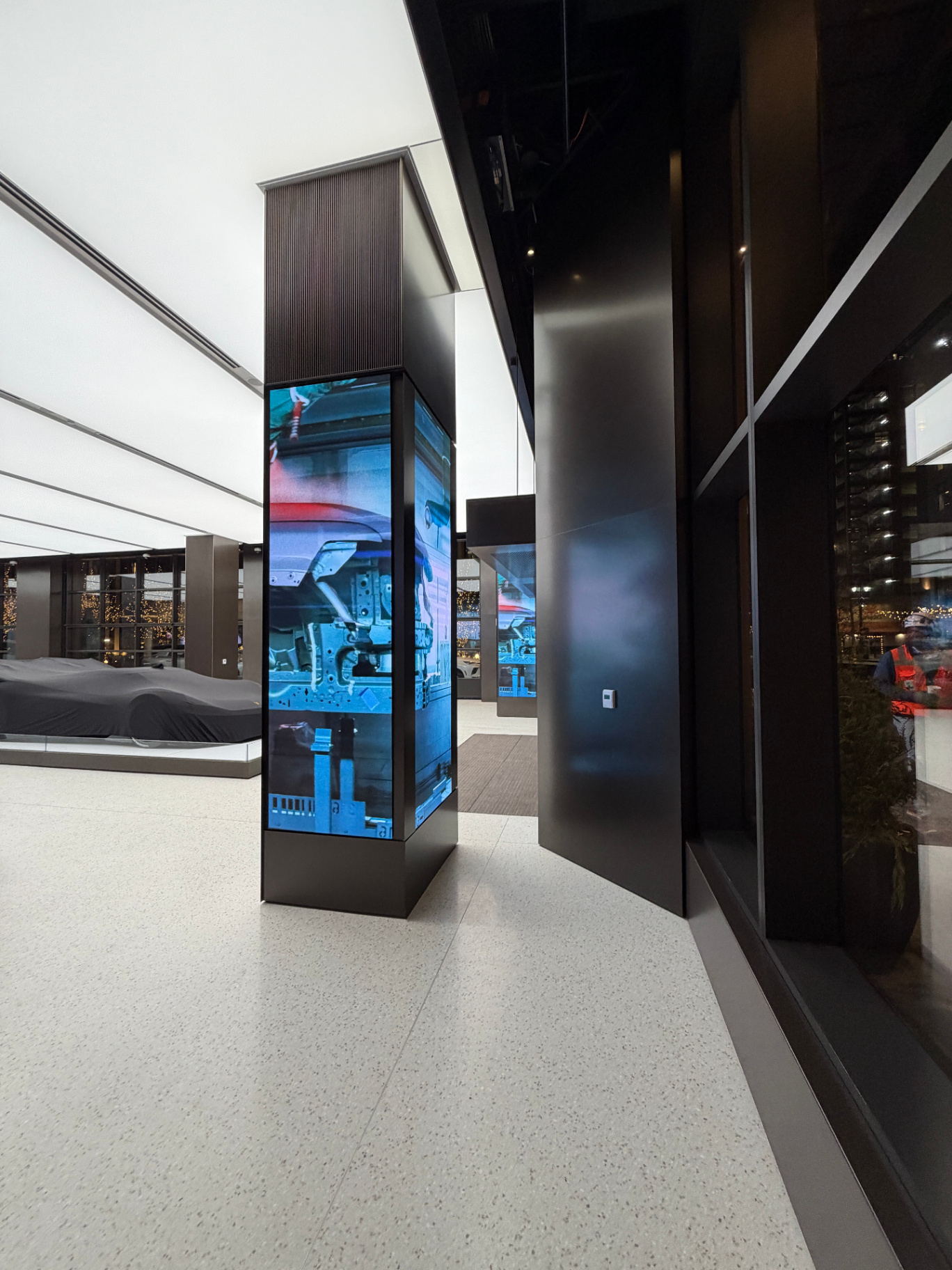 General Motors Headquarters — 8