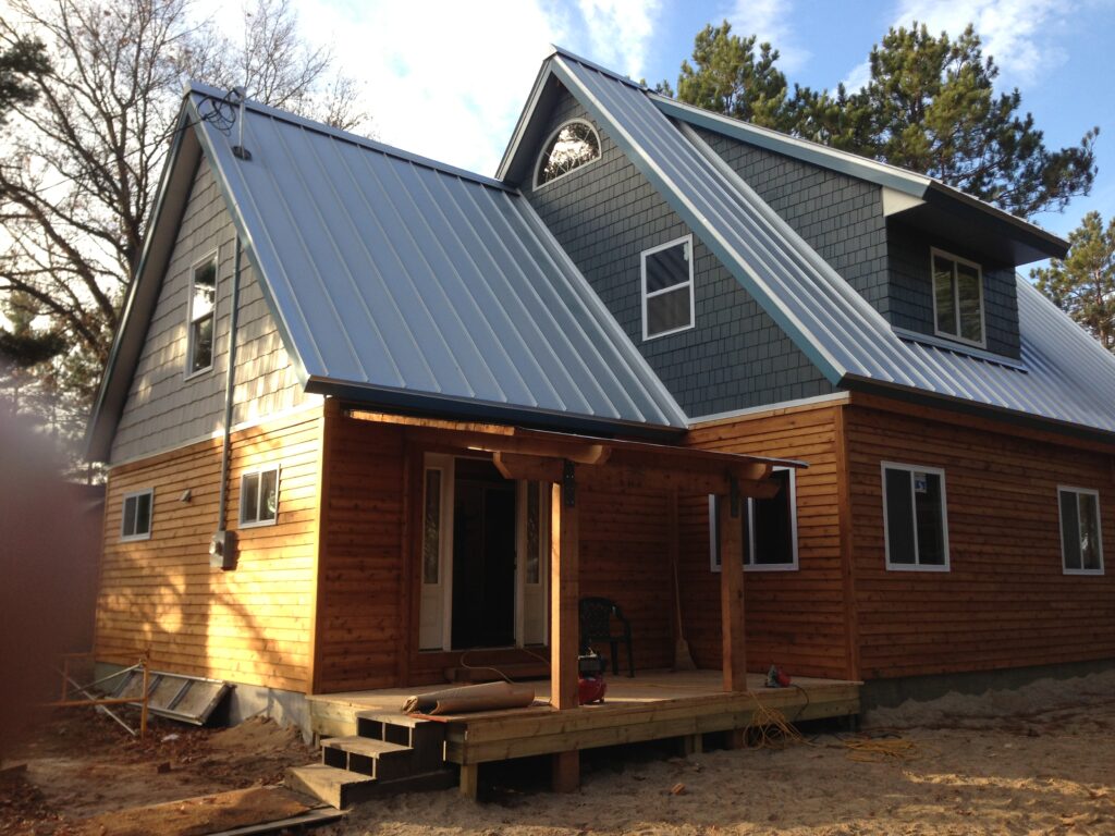 Lewiston Cabin