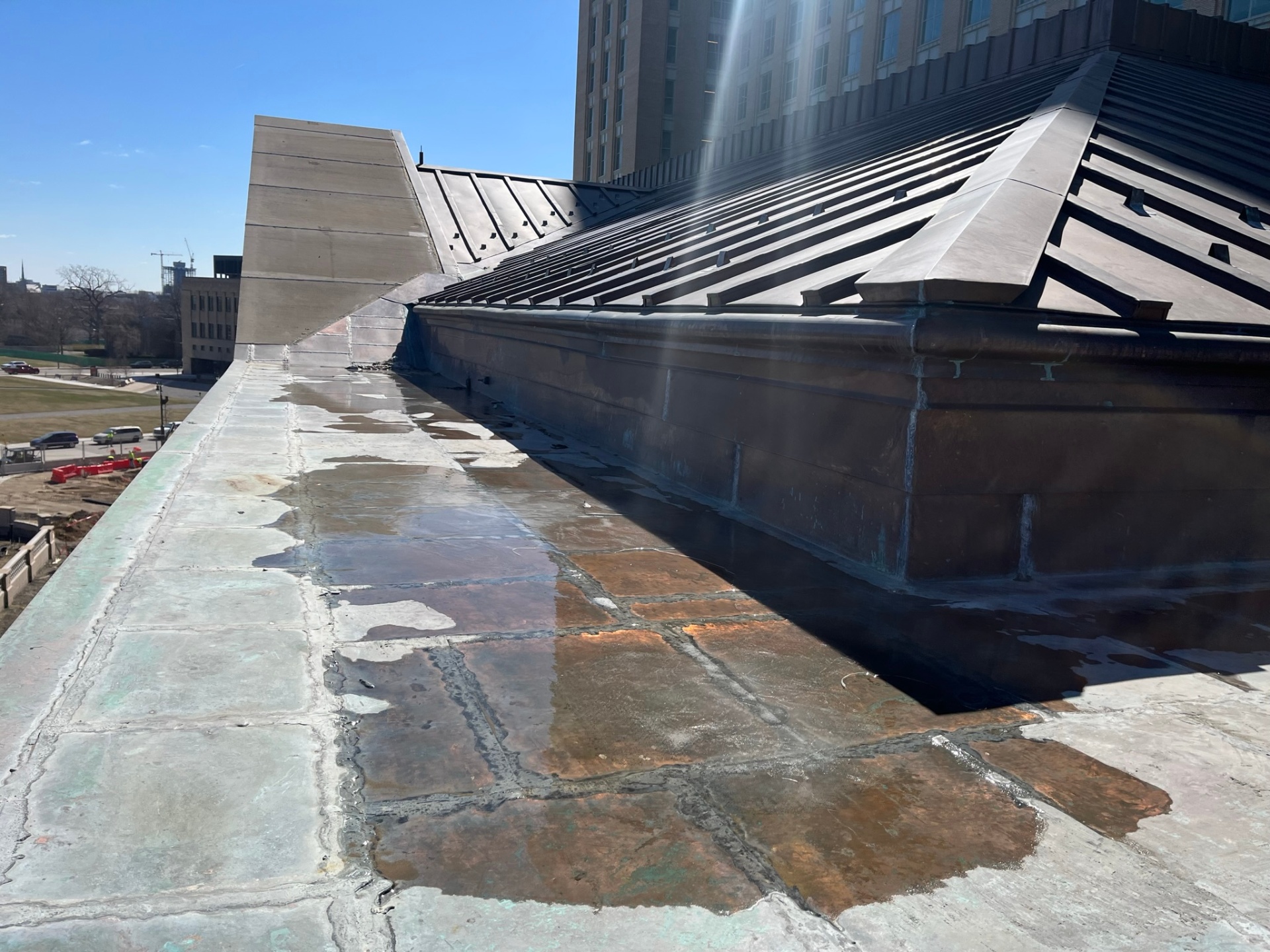 Michigan Central Station — 9