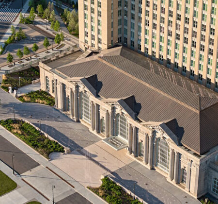 Michigan Central Station